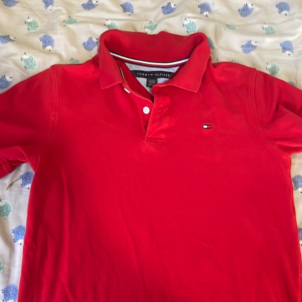 Tommy Hilfiger Polo Shirt